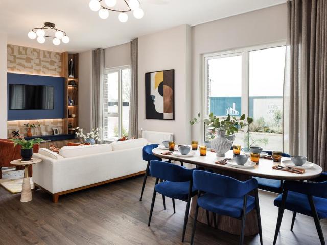 3 bedroom apartment for sale