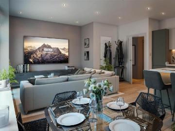 3 bedroom apartment for sale
