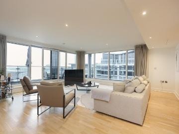 Imperial Wharf SW6 London, SW6, Hurlingham, London, Greater London