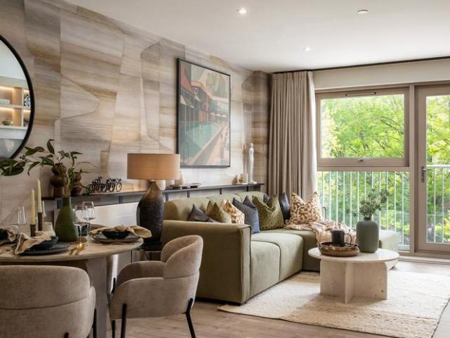 3 bedroom apartment for sale