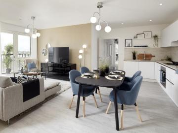 3 bedroom apartment for sale