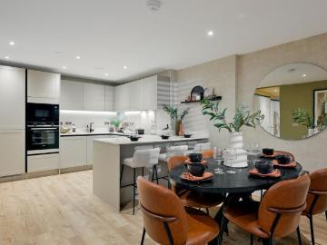 3 bedroom apartment for sale