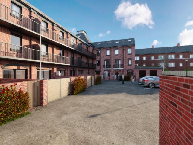 3 bedroom apartment for sale