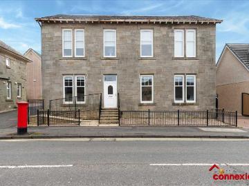 Flat for sale in Shetland - Equipped kitchen