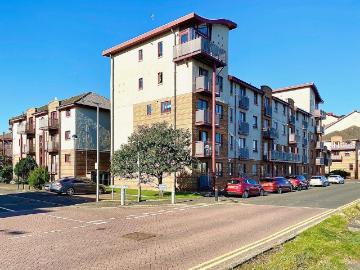 Ayr, South Ayrshire county, Ayrshire - Balcony