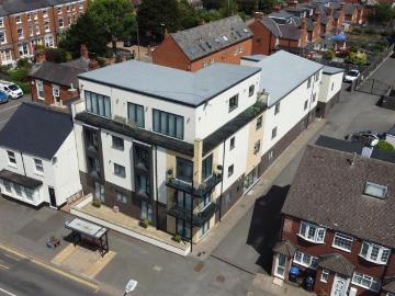 Kenilworth, Warwickshire county, Midlands