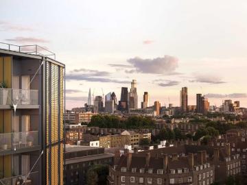 Pritchards Road E2 London, E2, North London, London, Greater London