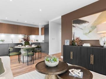 3 bedroom apartment for sale
