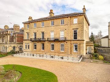 Clifton, Bristol, Southdowns