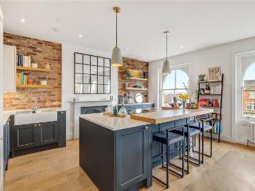 Clapham Common, SW4, Clapham Old Town, London, Greater London