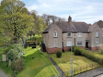 Flat for sale in Shetland - Garden, Parking