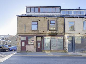 Craven, Bradford and West Yorkshire, North England