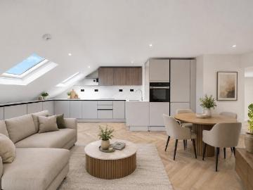 3 bedroom apartment for sale