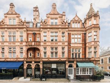 Mayfair, London, Greater London - Concierge