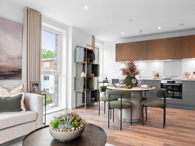 3 bedroom apartment for sale
