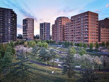 3 bedroom apartment for sale