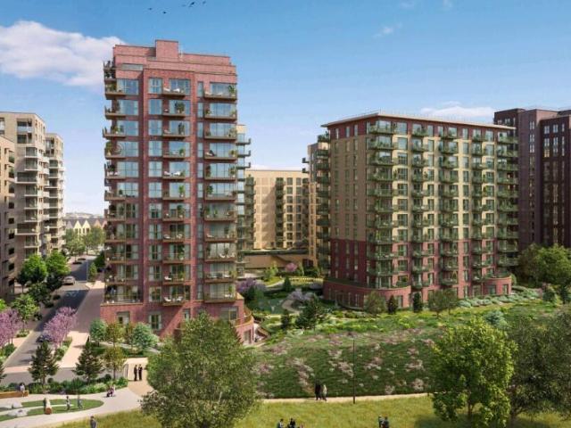 3 bedroom apartment for sale