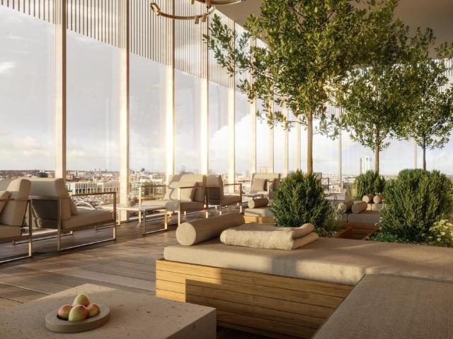3 bedroom apartment for sale