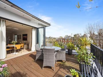 Swiss Cottage, NW3, North West London, London, Greater London