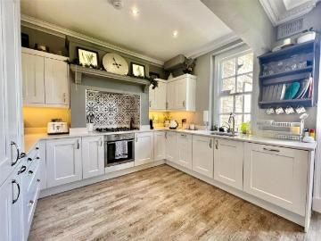 Adel Leeds, LS16, Bradford and West Yorkshire, North England