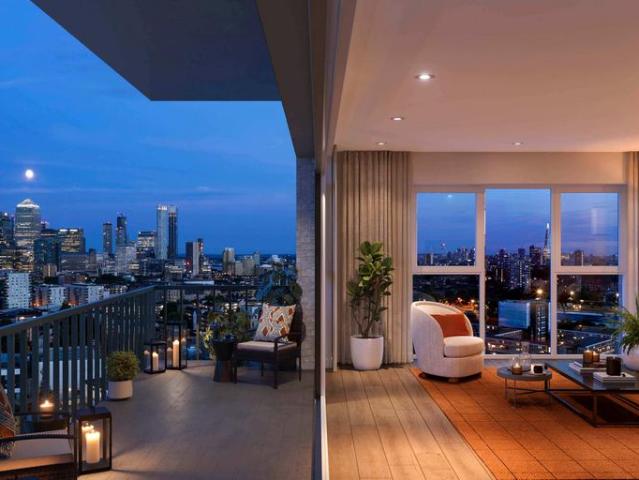 3 bedroom apartment for sale