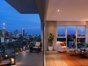 3 bedroom apartment for sale
