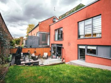 Sheffield, South Yorkshire, Midlands - Garden