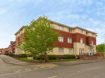 Leasowe, Birkenhead, Merseyside, North West England