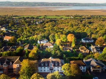 Heswall Wirral, CH61, North East Wales, Midlands