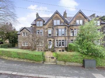 Ben Rhydding Ilkley - Garden, Lift, Parking