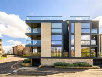 Edinburgh, Shetland - Lift, Equipped kitchen