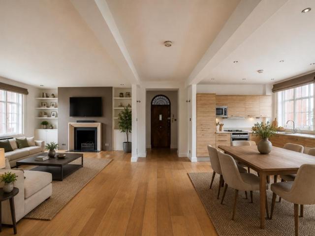 3 bedroom apartment for sale