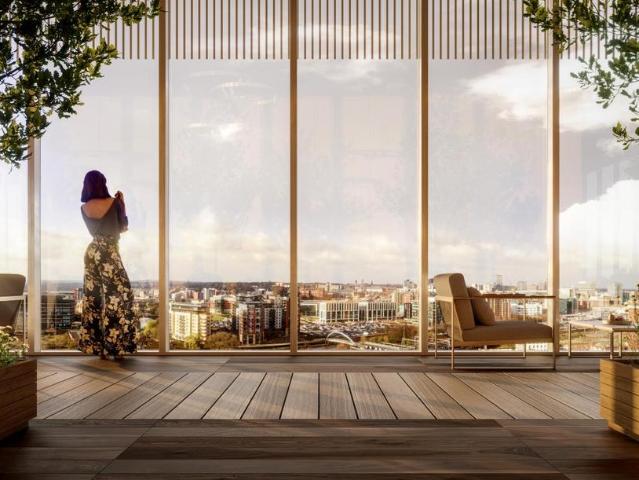 3 bedroom apartment for sale