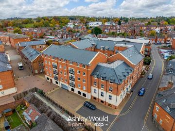 Worcester, Worcestershire county, Midlands