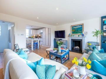 Isles of Scilly TR, Cornwall county, South West England