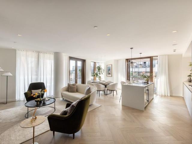3 bedroom apartment for sale