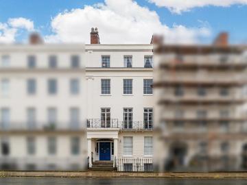 Leamington Spa, Warwickshire county, Midlands