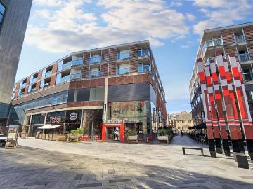 Leicester, Leicestershire county, Midlands