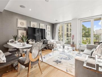Lensbury Avenue SW6 London, SW6, Hurlingham, London, Greater London
