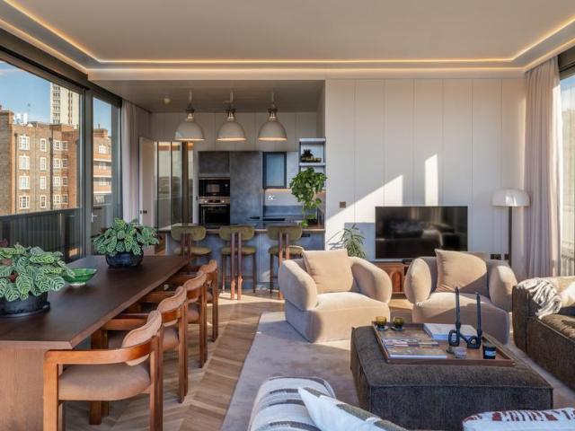 3 bedroom apartment for sale