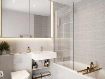 Belgravia, London, Greater London - Balcony