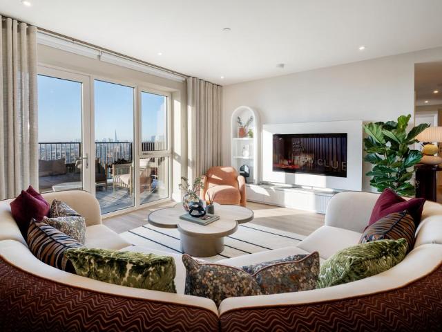 3 bedroom apartment for sale