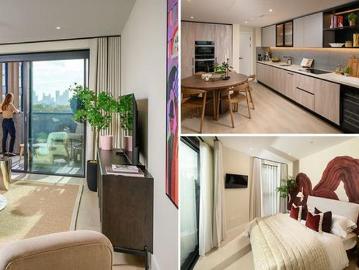 3 bedroom apartment for sale