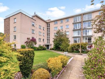 Edinburgh, Shetland - Garden, Balcony, Lift