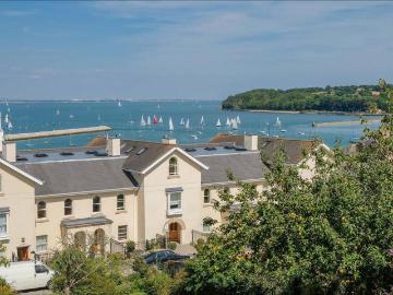 Cowes, Isle of Wight county, South East England