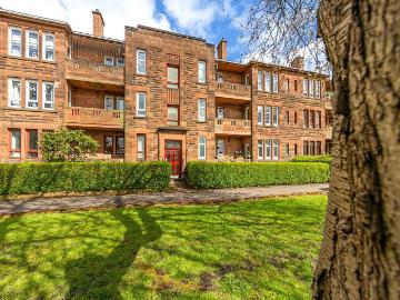 Glasgow, Glasgow and Clyde Valley - Garden