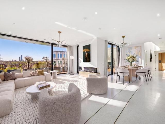 3 bedroom apartment for sale