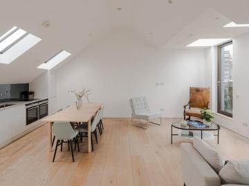 Camden Town, Regent's Canal, NW1, North West London, London, Greater London