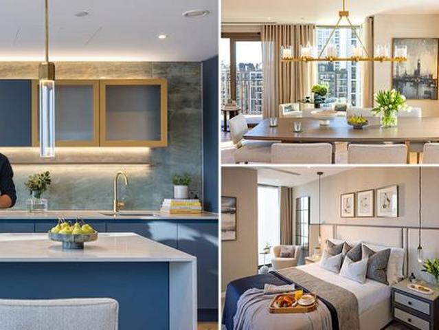 3 bedroom apartment for sale