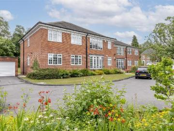 Leeds, West Yorkshire, North England - Garden